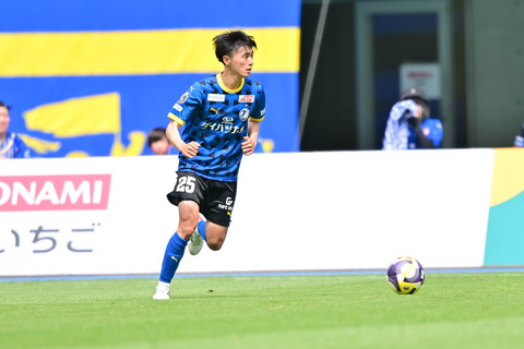 決着つけるとき/Ｊ２リーグ 第24節 大分×今治