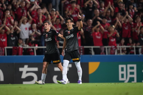 嗅覚が生んだ2発/Ｊ１リーグ 第25節 横浜FC×浦和