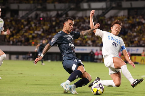 至高の上位対決/Ｊ２リーグ 第26節 千葉×徳島