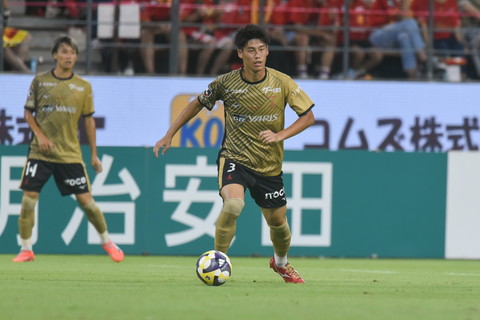 残留圏を隔てた大一番/Ｊ１リーグ 第30節 名古屋×湘南