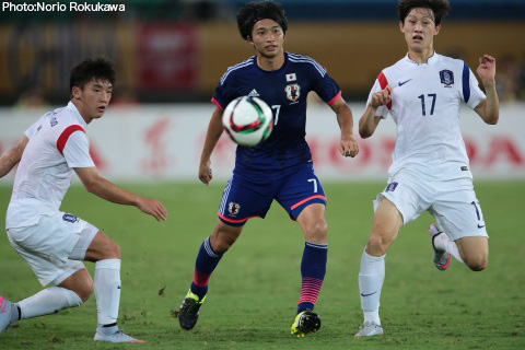 日本代表 勝ち切れなかった日本 大会連覇の夢が潰える マッチレポート 速報 サッカーeg