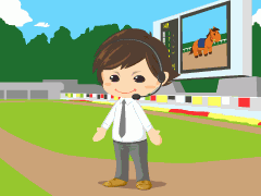 monteさん