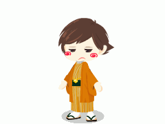3つボタンさん