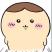 ハチワレさん