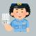 アロハ侍さん