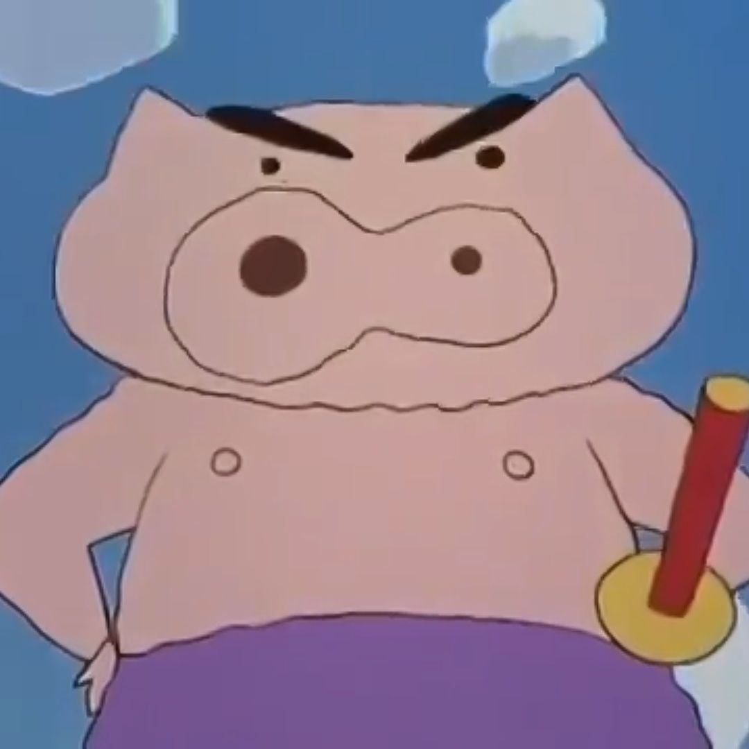 ぶりぶりざえもんさん